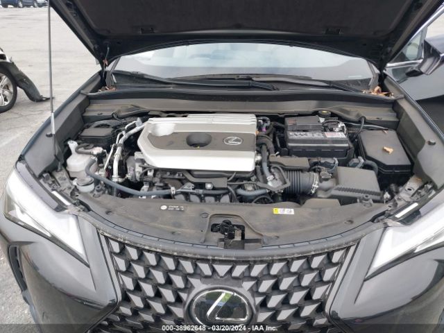 JTHX3JBH5N2053897 Lexus UX 200