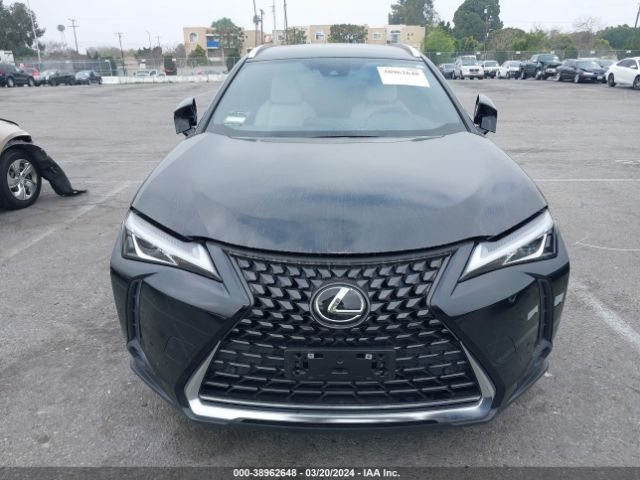 JTHX3JBH5N2053897 Lexus UX 200