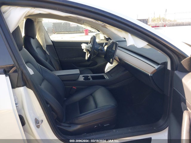 5YJ3E1EA2MF923223 Tesla Model 3 Standard Range Plus Rear-wheel Drive