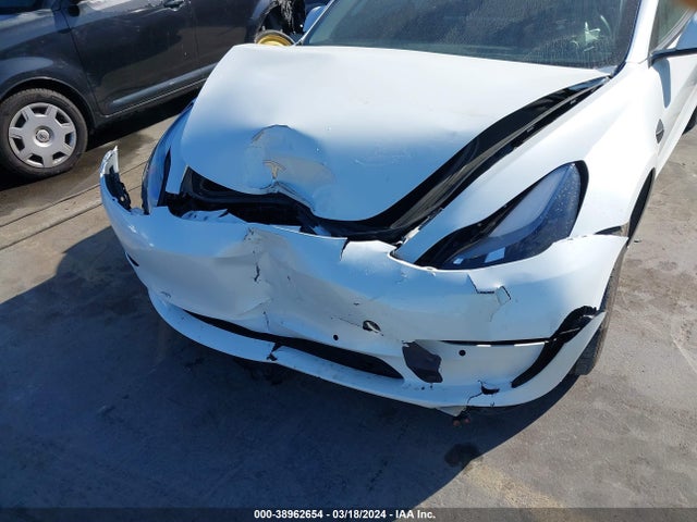 5YJ3E1EA2MF923223 Tesla Model 3 Standard Range Plus Rear-wheel Drive