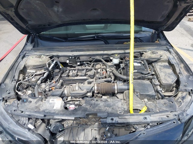 Honda ACCORD LX 2019 1HGCV1F14KA034767 Image 10