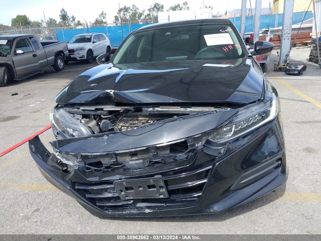 Honda ACCORD LX 2019 1HGCV1F14KA034767 Image 13