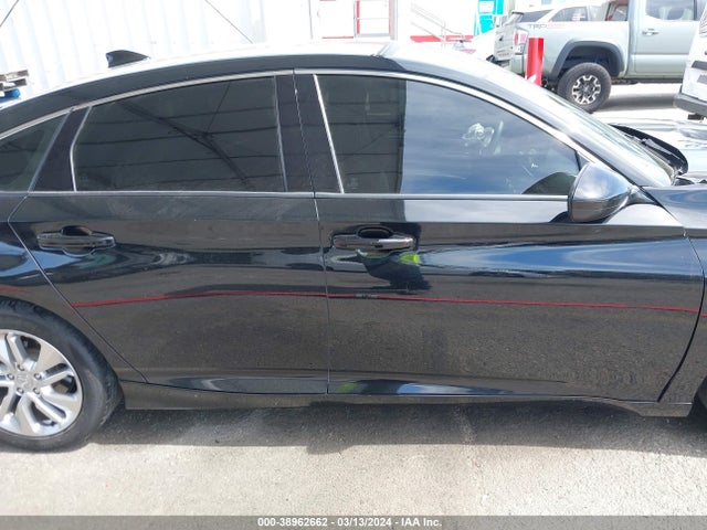 Honda ACCORD LX 2019 1HGCV1F14KA034767 Image 14