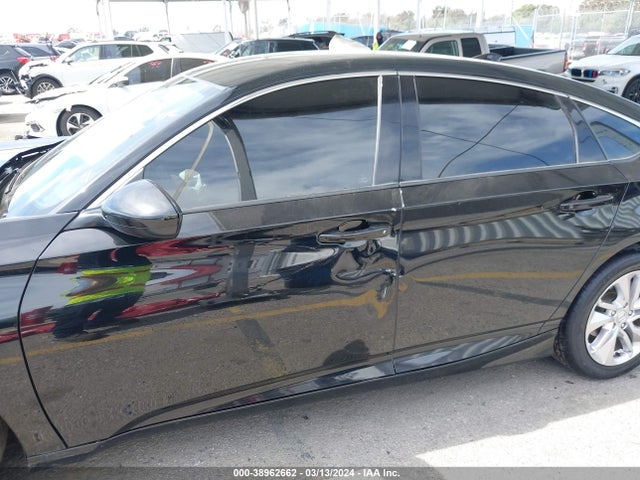 Honda ACCORD LX 2019 1HGCV1F14KA034767 Image 15