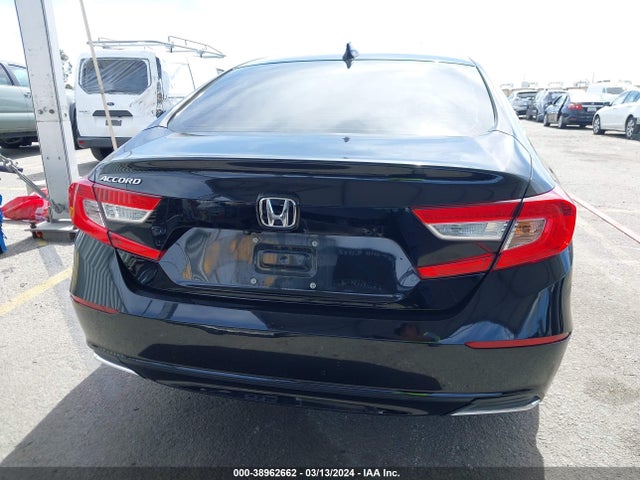 Honda ACCORD LX 2019 1HGCV1F14KA034767 Image 17