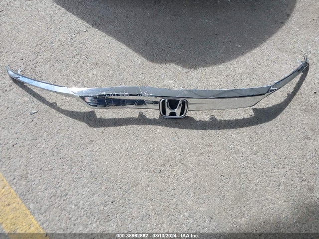 Honda ACCORD LX 2019 1HGCV1F14KA034767 Image 12