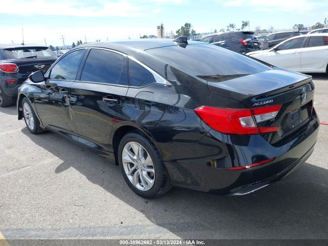 Honda ACCORD LX 2019 1HGCV1F14KA034767 Image 3
