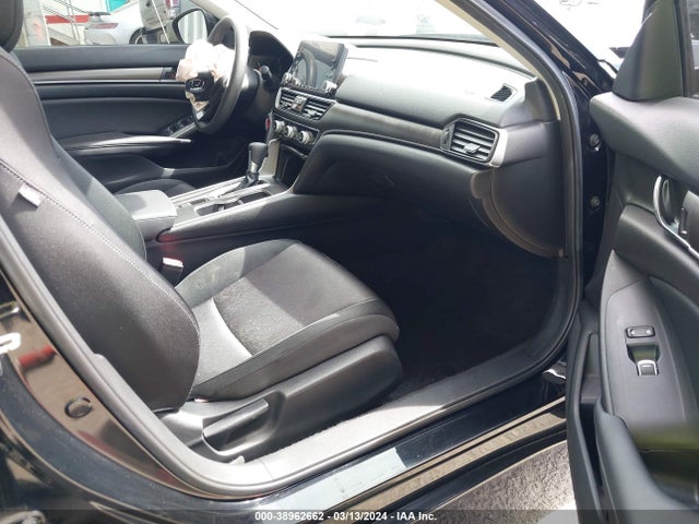 Honda ACCORD LX 2019 1HGCV1F14KA034767 Image 5