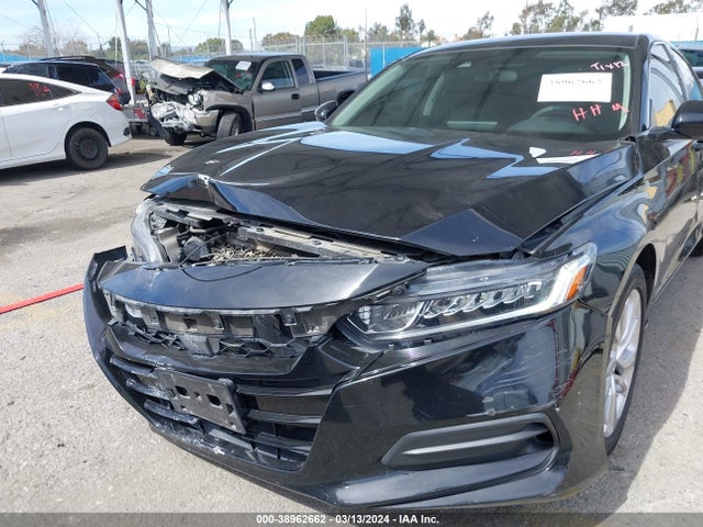 Honda ACCORD LX 2019 1HGCV1F14KA034767 Image 6