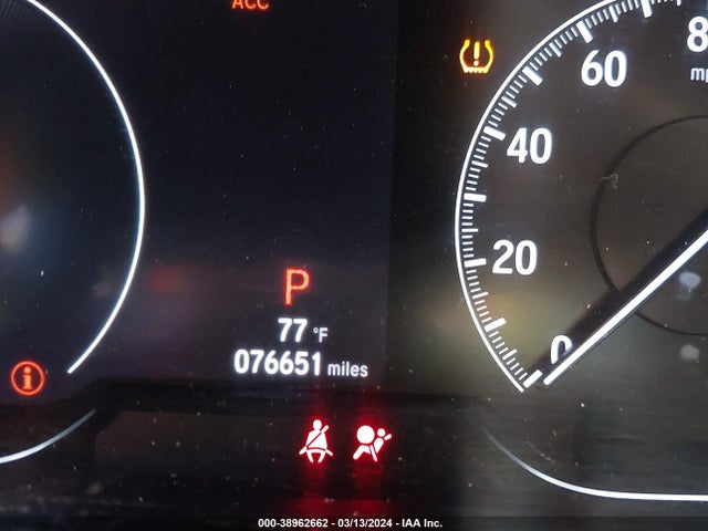 Honda ACCORD LX 2019 1HGCV1F14KA034767 Image 7