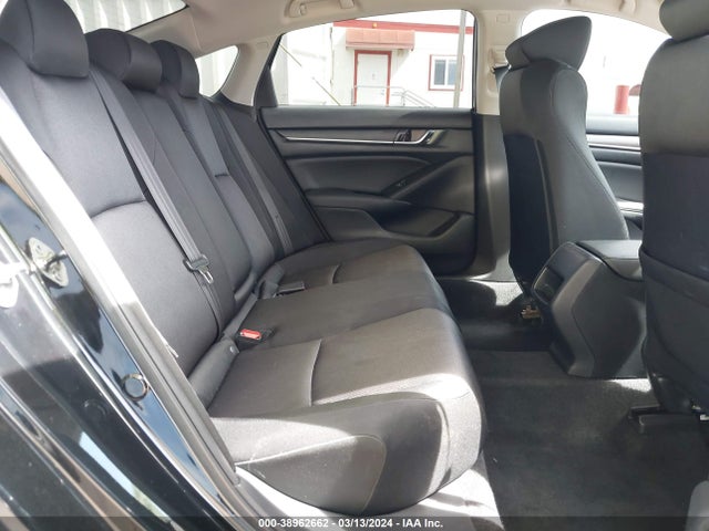 Honda ACCORD LX 2019 1HGCV1F14KA034767 Image 8