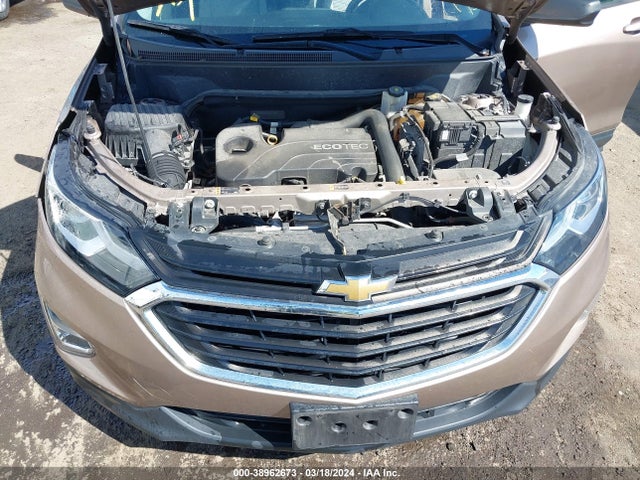 Chevrolet EQUINOX LS 2019 2GNAXSEVXK6172537 Image 10