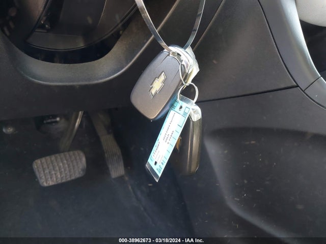Chevrolet EQUINOX LS 2019 2GNAXSEVXK6172537 Image 11