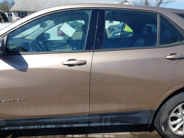 Chevrolet EQUINOX LS 2019 2GNAXSEVXK6172537 Image 14
