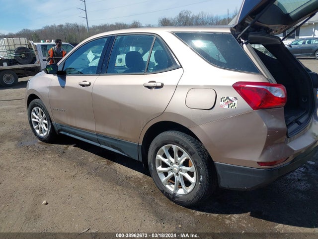 Chevrolet EQUINOX LS 2019 2GNAXSEVXK6172537 Image 3