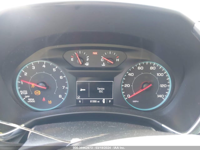 Chevrolet EQUINOX LS 2019 2GNAXSEVXK6172537 Image 7