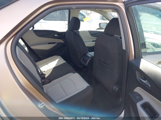 Chevrolet EQUINOX LS 2019 2GNAXSEVXK6172537 Image 8