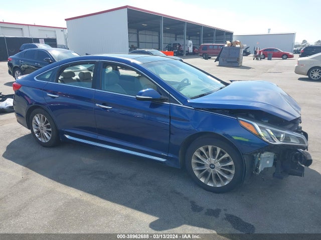 Hyundai Sonata Limited 2015 5NPE34AF2FH088911 Image 1
