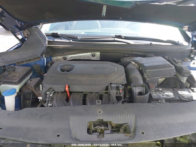 Hyundai Sonata Limited 2015 5NPE34AF2FH088911 Image 10