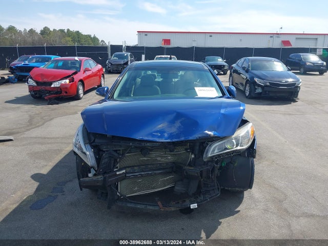 Hyundai Sonata Limited 2015 5NPE34AF2FH088911 Image 13