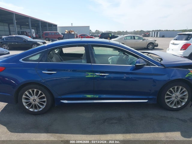 Hyundai Sonata Limited 2015 5NPE34AF2FH088911 Image 14