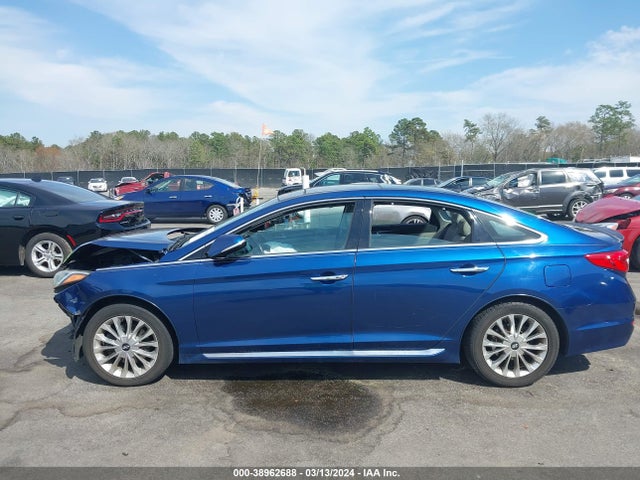 Hyundai Sonata Limited 2015 5NPE34AF2FH088911 Image 15