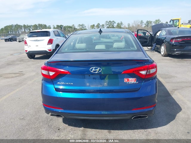 Hyundai Sonata Limited 2015 5NPE34AF2FH088911 Image 17