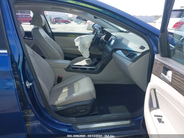 Hyundai Sonata Limited 2015 5NPE34AF2FH088911 Image 5