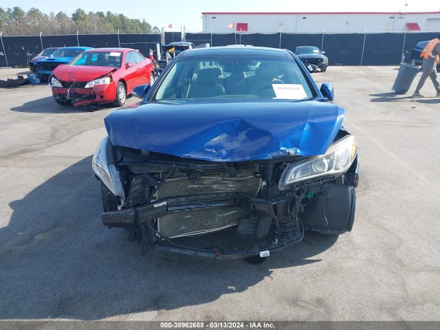 Hyundai Sonata Limited 2015 5NPE34AF2FH088911 Image 6