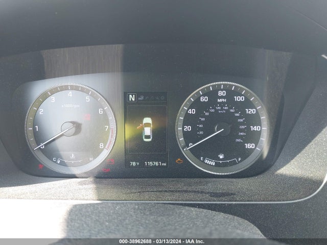 Hyundai Sonata Limited 2015 5NPE34AF2FH088911 Image 7