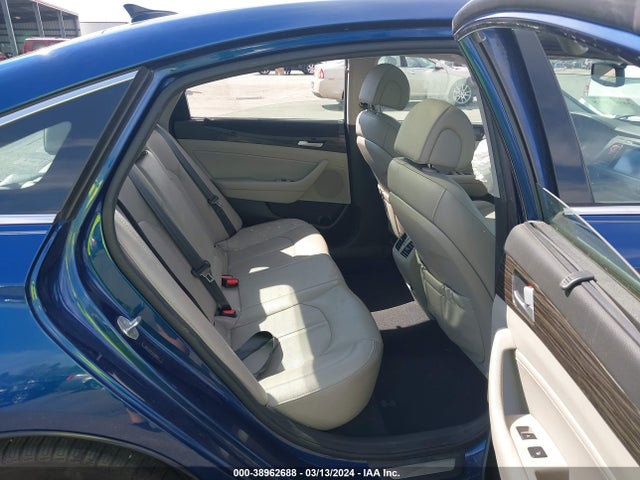 Hyundai Sonata Limited 2015 5NPE34AF2FH088911 Image 8