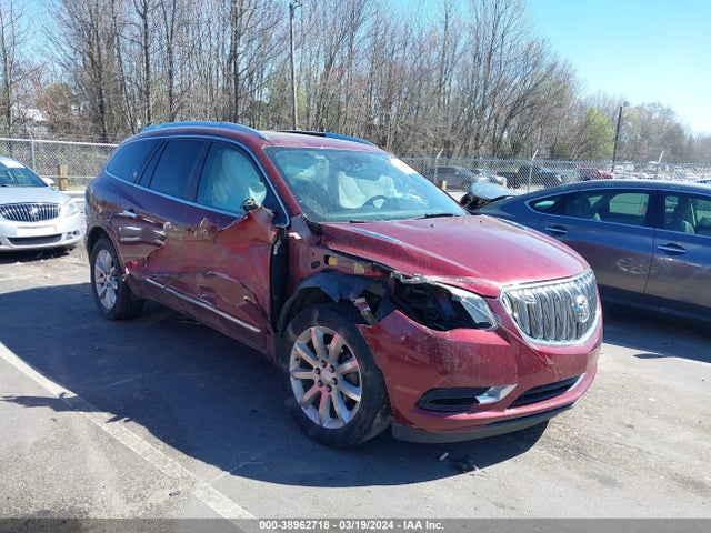 Buick Enclave Premium 2015 5GAKRCKD6FJ379218 Image 1