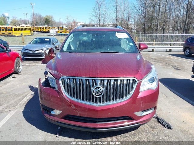 5GAKRCKD6FJ379218 Buick Enclave Premium