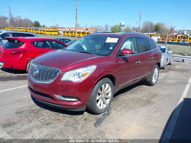 5GAKRCKD6FJ379218 Buick Enclave Premium