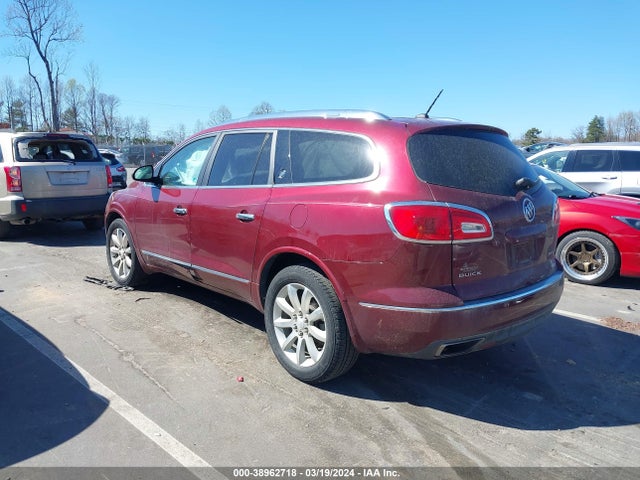 5GAKRCKD6FJ379218 Buick Enclave Premium