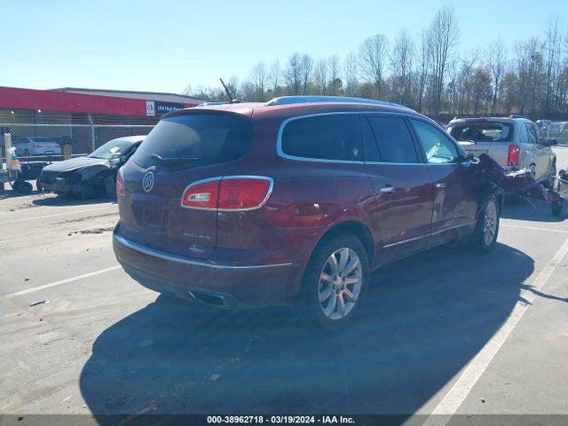 5GAKRCKD6FJ379218 Buick Enclave Premium