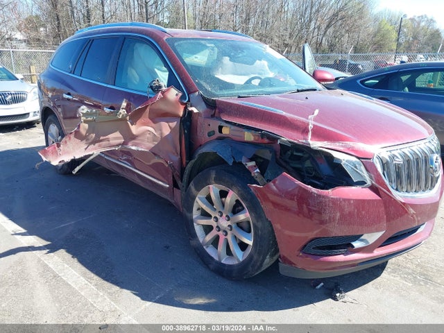 5GAKRCKD6FJ379218 Buick Enclave Premium