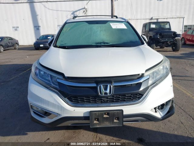 5J6RM4H54FL124258 Honda CR-V EX