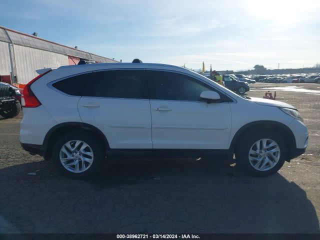5J6RM4H54FL124258 Honda CR-V EX