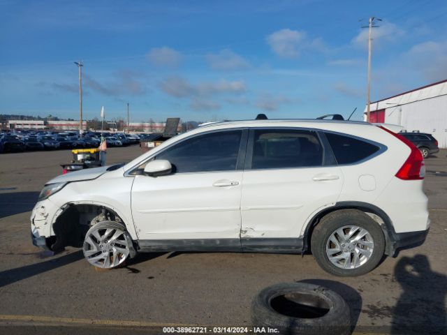 5J6RM4H54FL124258 Honda CR-V EX