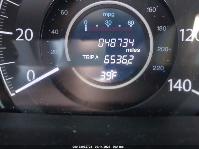 5J6RM4H54FL124258 Honda CR-V EX