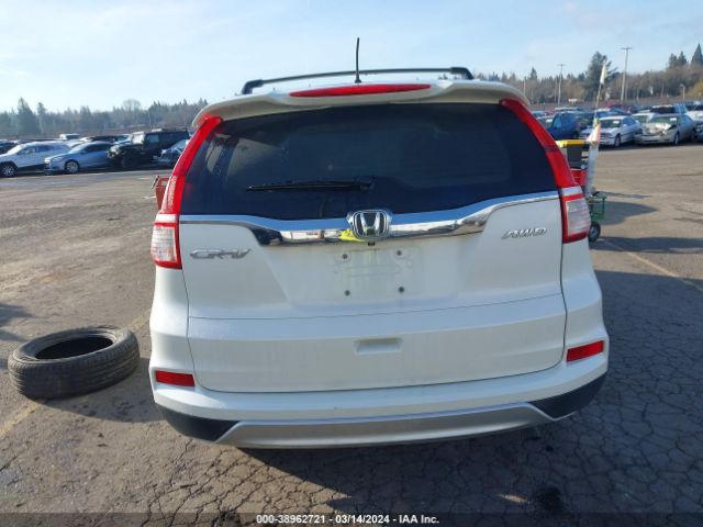 5J6RM4H54FL124258 Honda CR-V EX