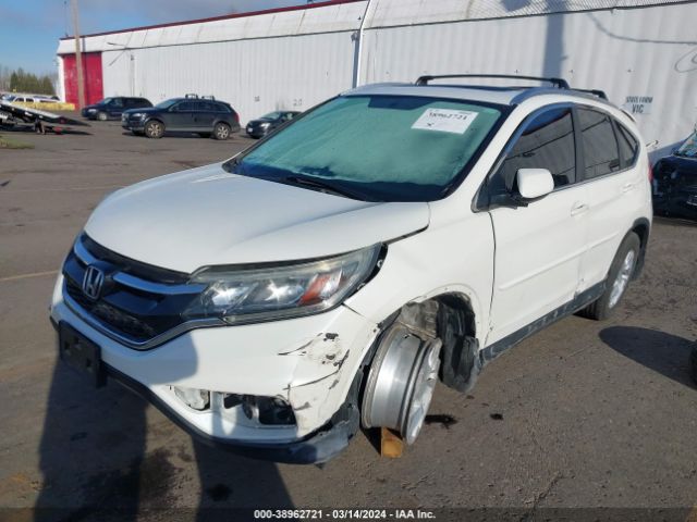 5J6RM4H54FL124258 Honda CR-V EX
