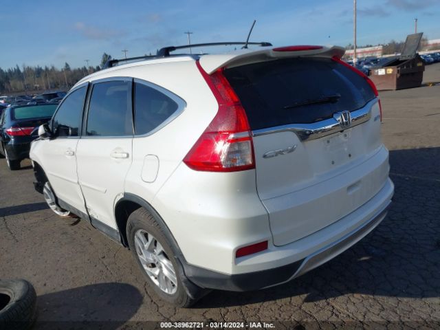 5J6RM4H54FL124258 Honda CR-V EX
