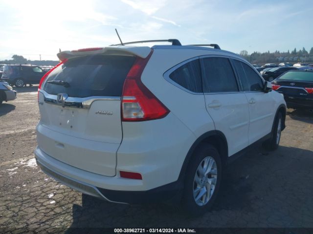 5J6RM4H54FL124258 Honda CR-V EX