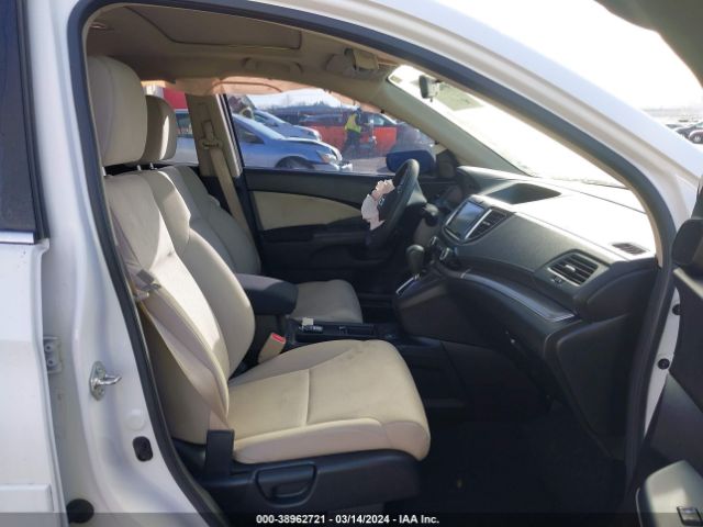 5J6RM4H54FL124258 Honda CR-V EX