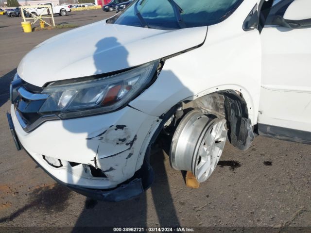 5J6RM4H54FL124258 Honda CR-V EX