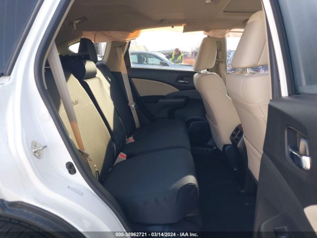 5J6RM4H54FL124258 Honda CR-V EX