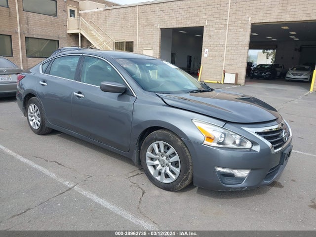 Nissan Altima 2.5 S 2015 1N4AL3APXFC231946 главное изображение