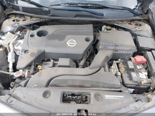 Nissan Altima 2.5 S 2015 1N4AL3APXFC231946 Image 10